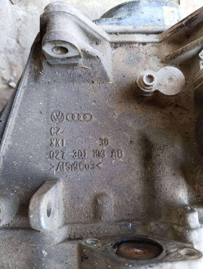Продам МКПП на Шкоду Октавия А5