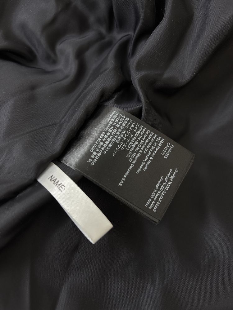 Куртка H&M осень/весна