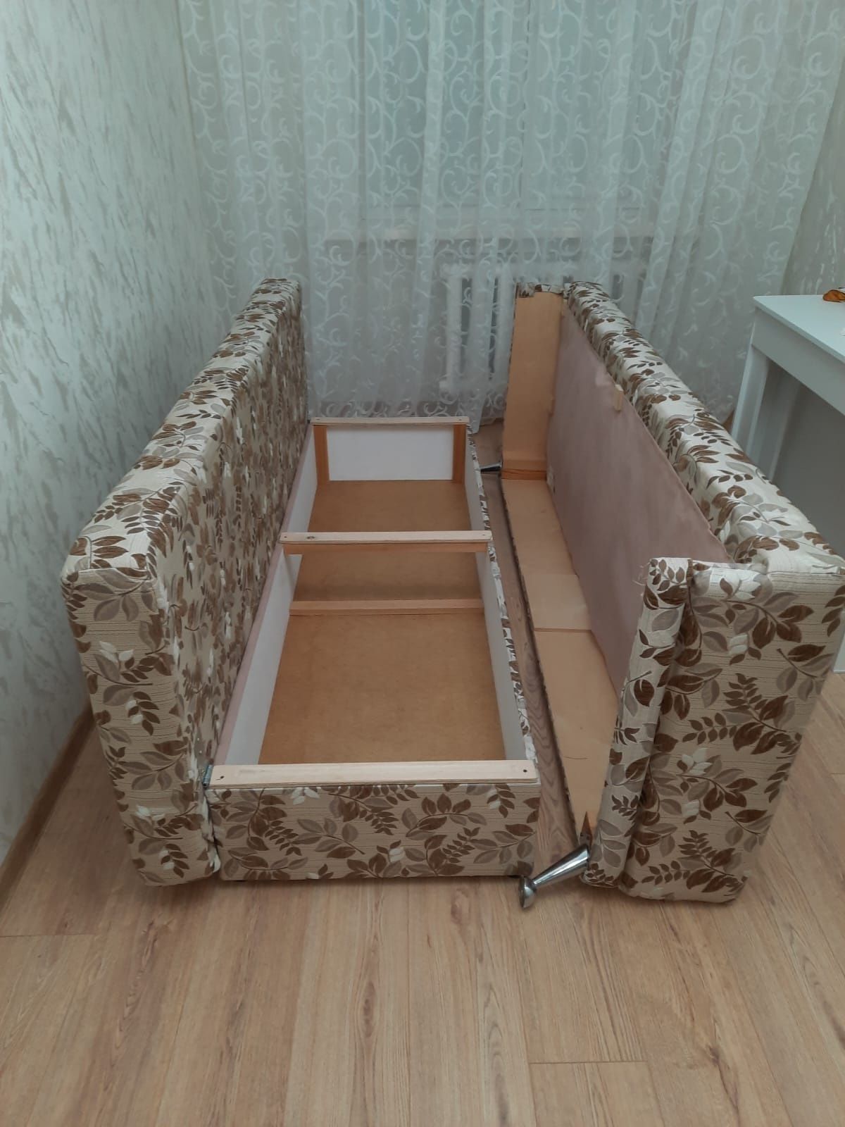 Раскладной диван