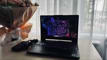 Игровой ноутбук ASUS TUF Core i5-10/32GB/512GB/GTX 1660Ti 6GB