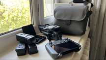 дрон, квадрокоптер DJI Mavic 3 PRO fly more combo (dji rc pro)