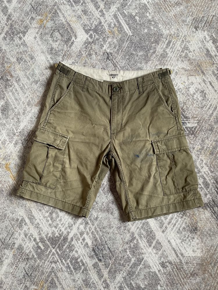 Carhartt шорты оригинал