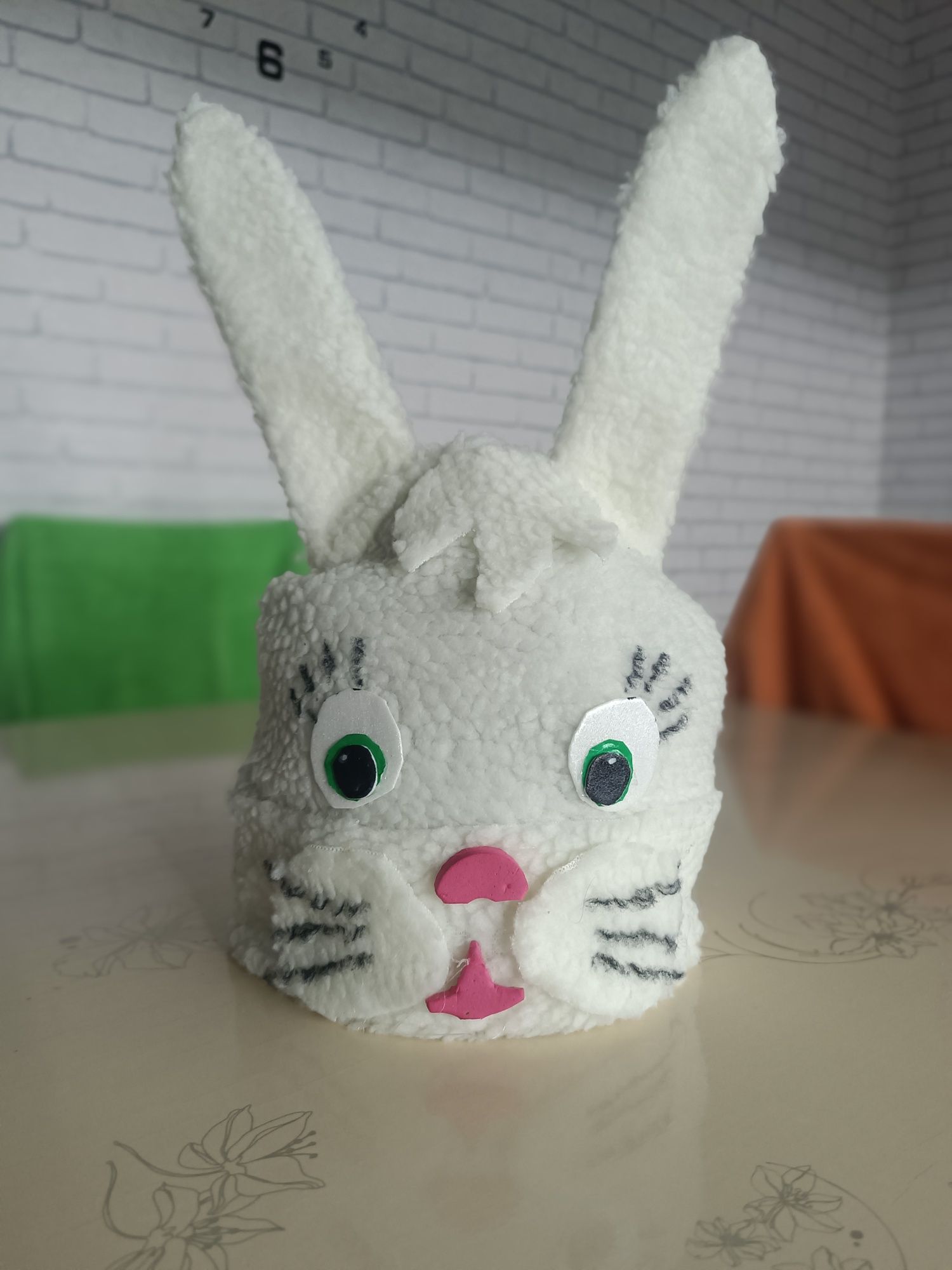Костюм зайчика для мальчика
