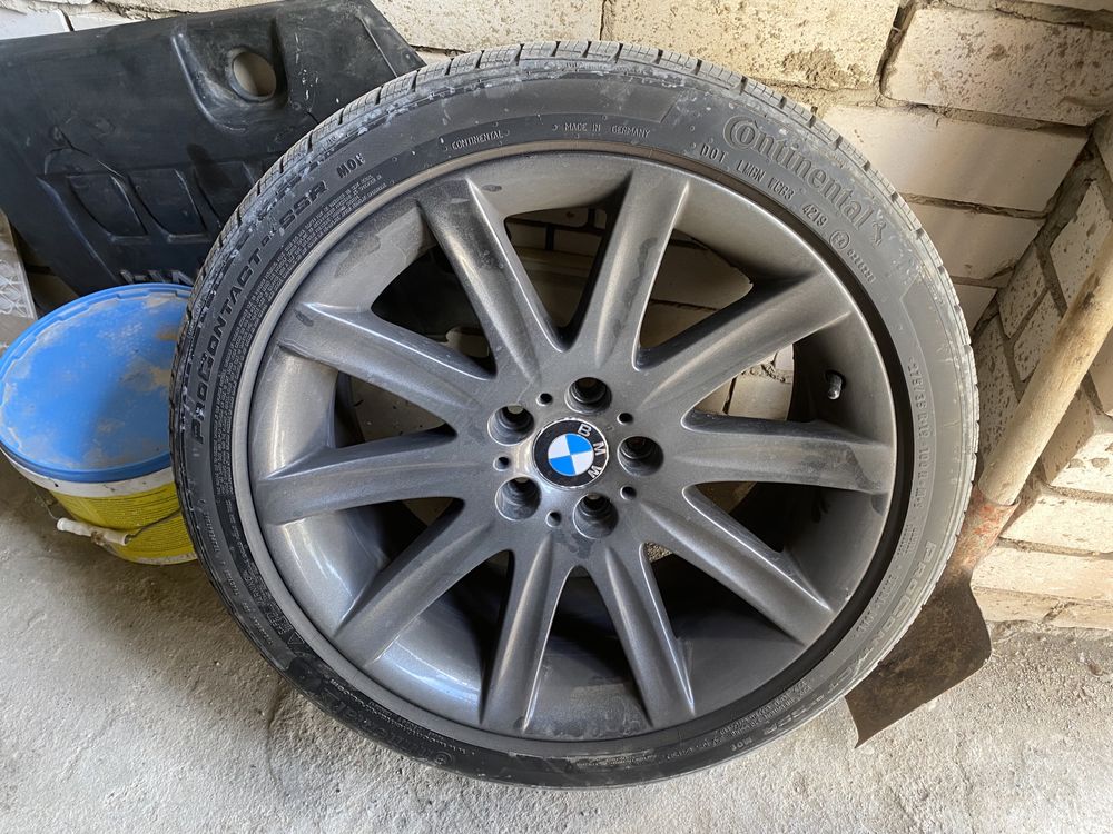 Продам диски борбеты R19