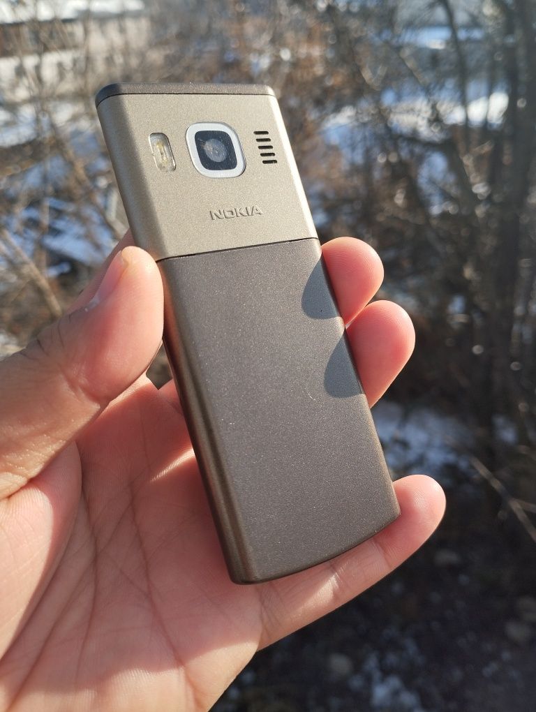 Нокиа Nokia 6500 Classic