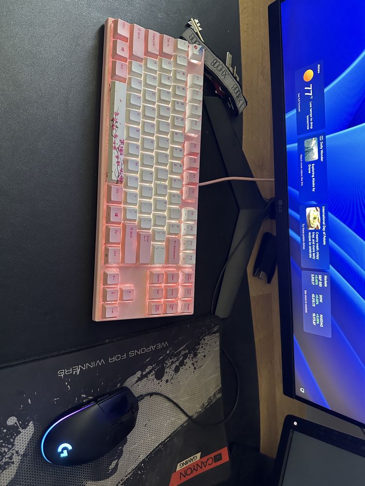 Стримерский Пк, RTX 3070