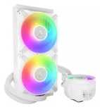Продам водяное охлаждение ARCTIC Liquid Freezer III 240 ARGB White