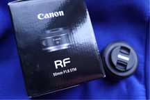 Объектив canon 50 mm