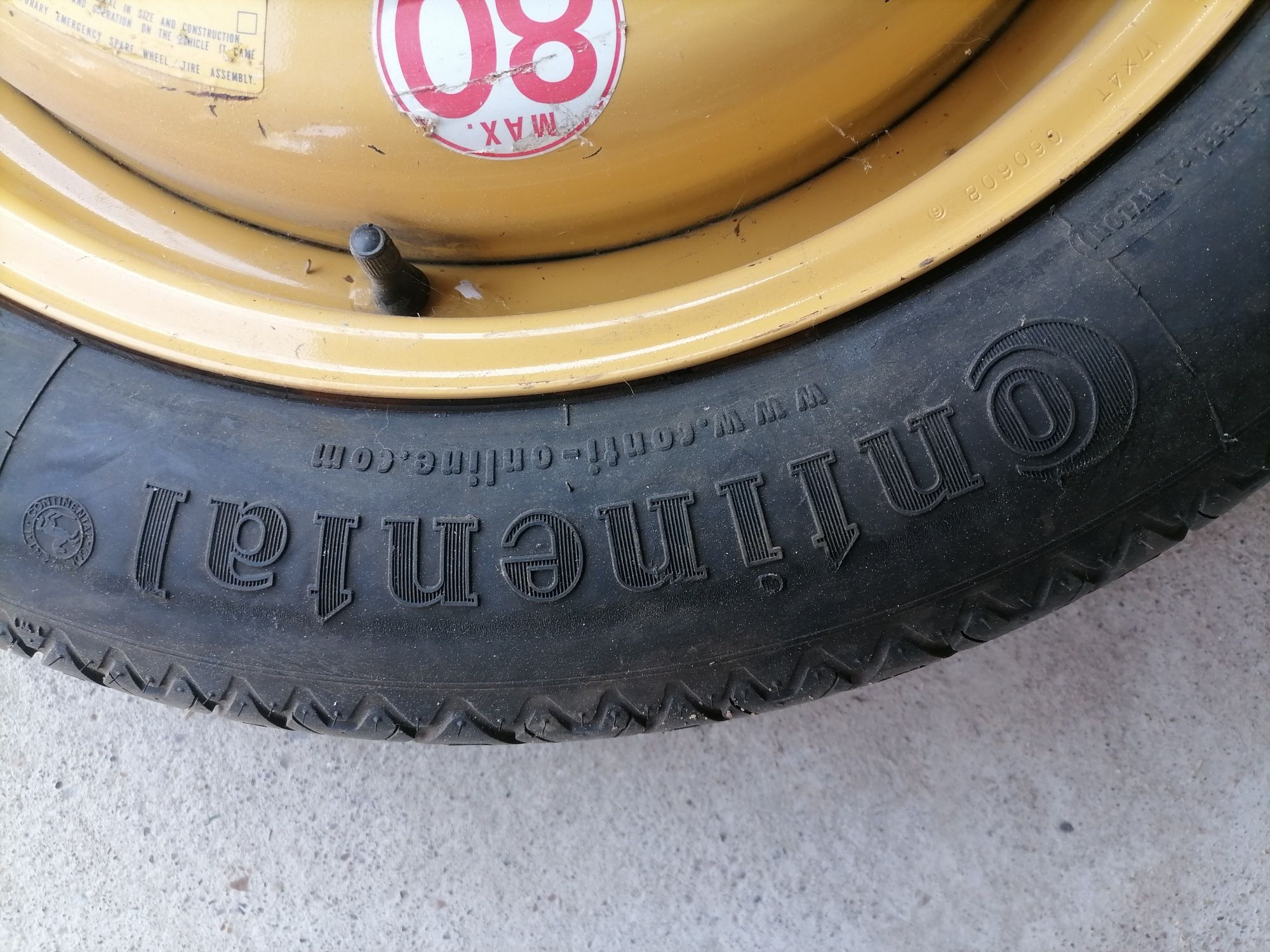 Продам дакатку R17 5х114.3