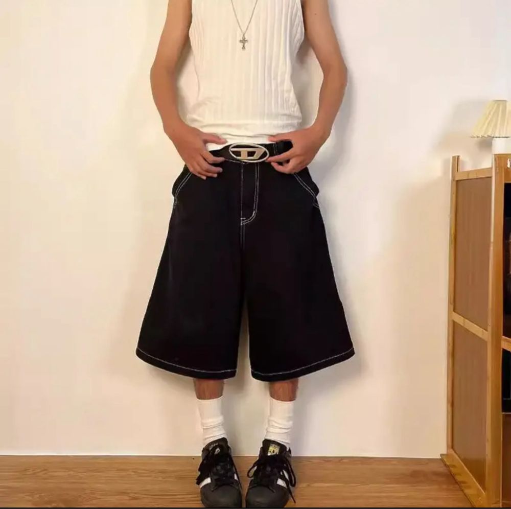 Джинсовые шорты от Wexwear