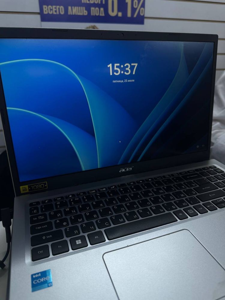 ACER core i3-11 Ram8/SSD512 от Актив Маркет Рассрочка 0-0-24