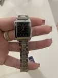 Женские новые часы casio