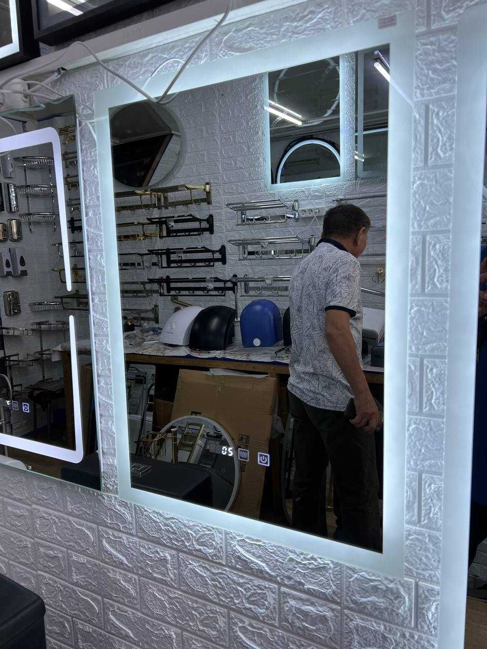 Лед Зеркало , умное зеркало от 15.000 и выше