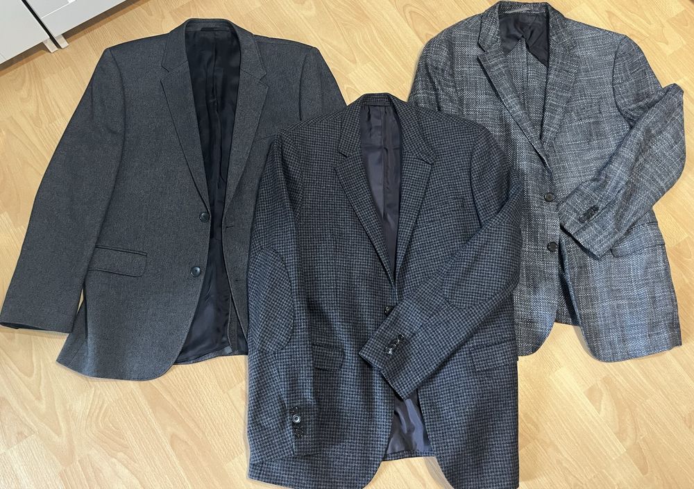 Пиджаки Hugo Boss мужские