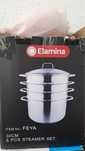 Мантоварка   Elamina