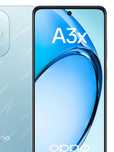 Смартфон A3x 4/128 Type-C , новый, запечатанный Гарантия + подарок