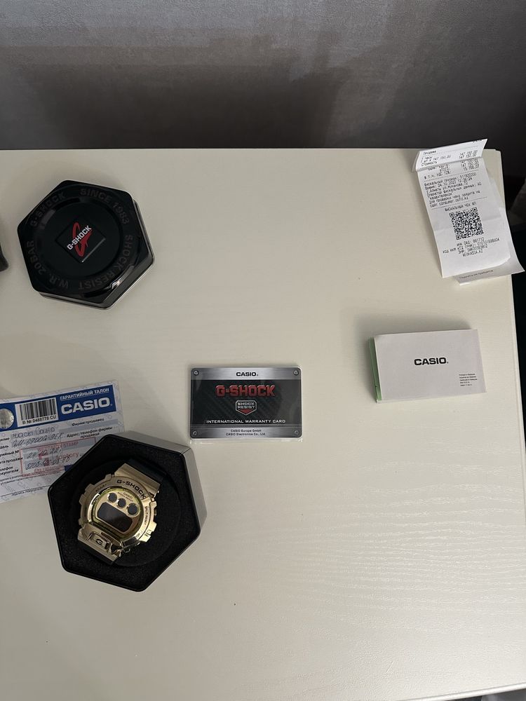 Продам часы casio