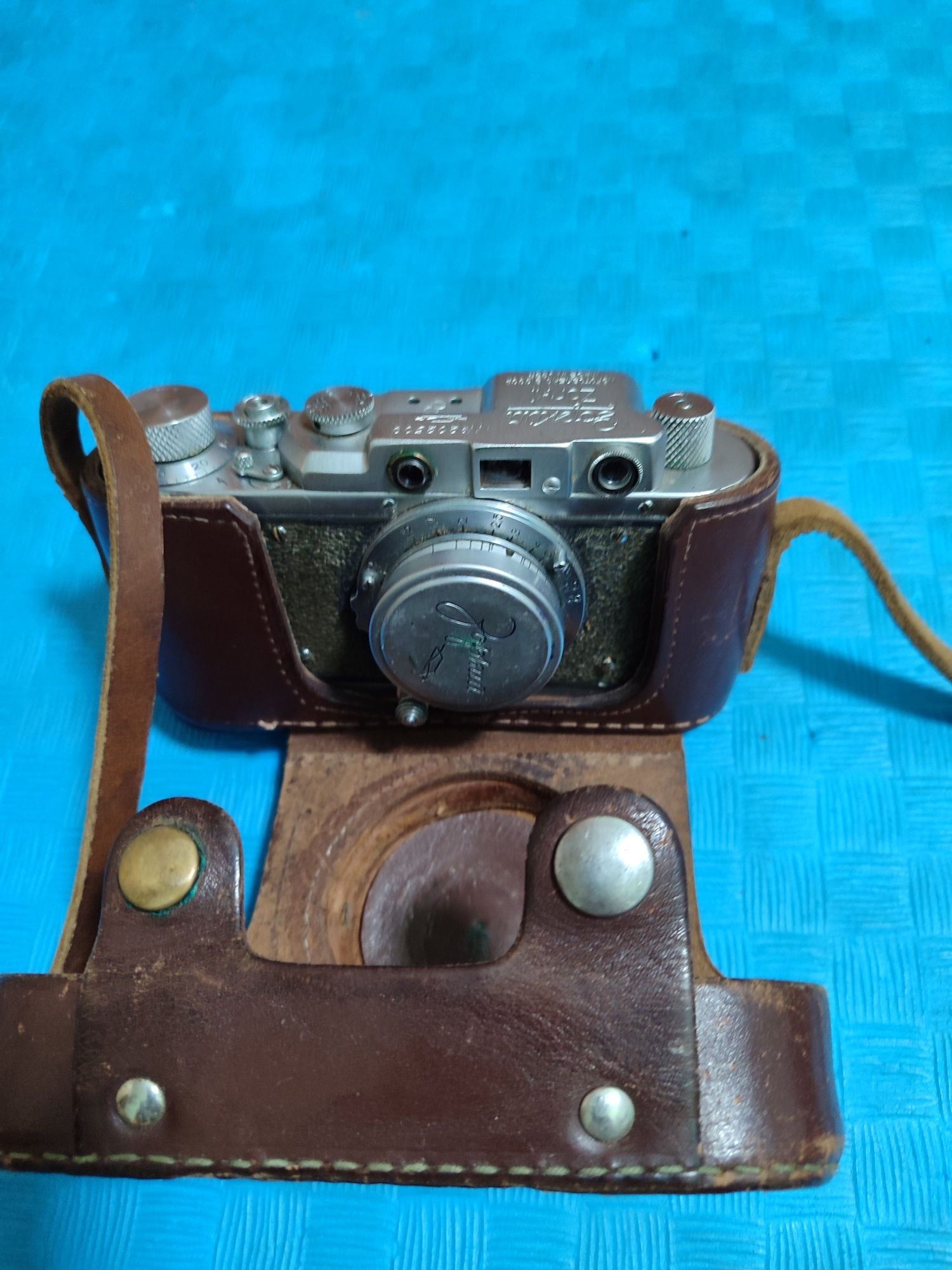 Продается фотоаппарат Зорький
