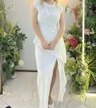 Dress,белый красивые платье