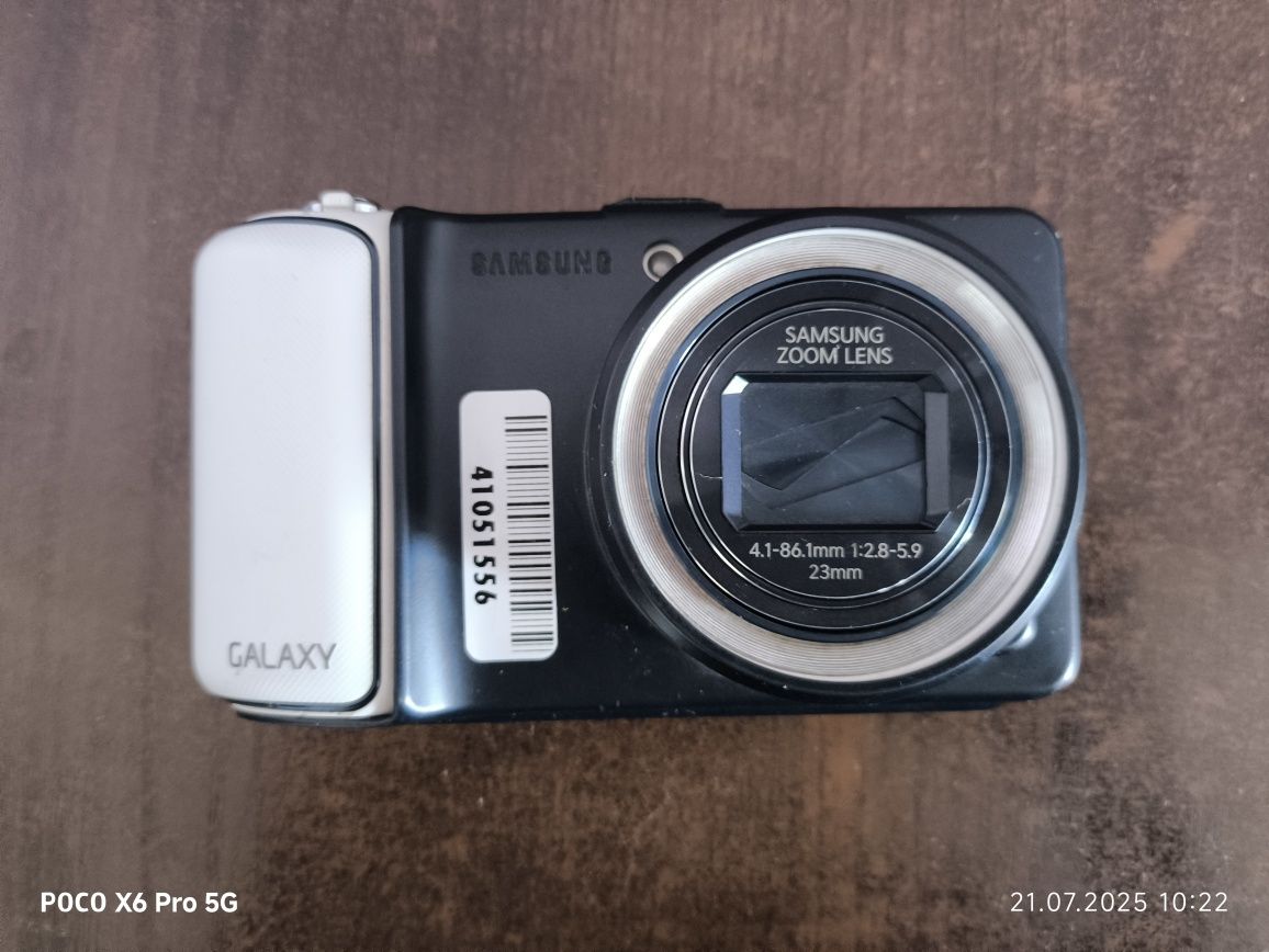 Фотоаппарат EK-GC100 СРОЧНО