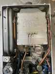 Газовый котёл FAF 35 kW