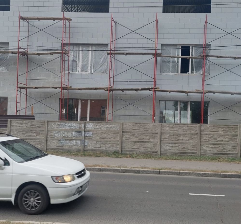 Аренда Прокат Вышка Тура, Строительные Леса, Леса на колесах, Трапы