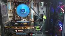 Игровой ПК | RX 570 | Готов к играм | RGB корпус