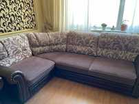 Продам срочно угловой диван