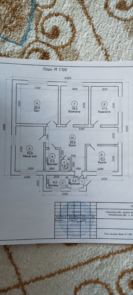 Продам земельный участок прасат 41