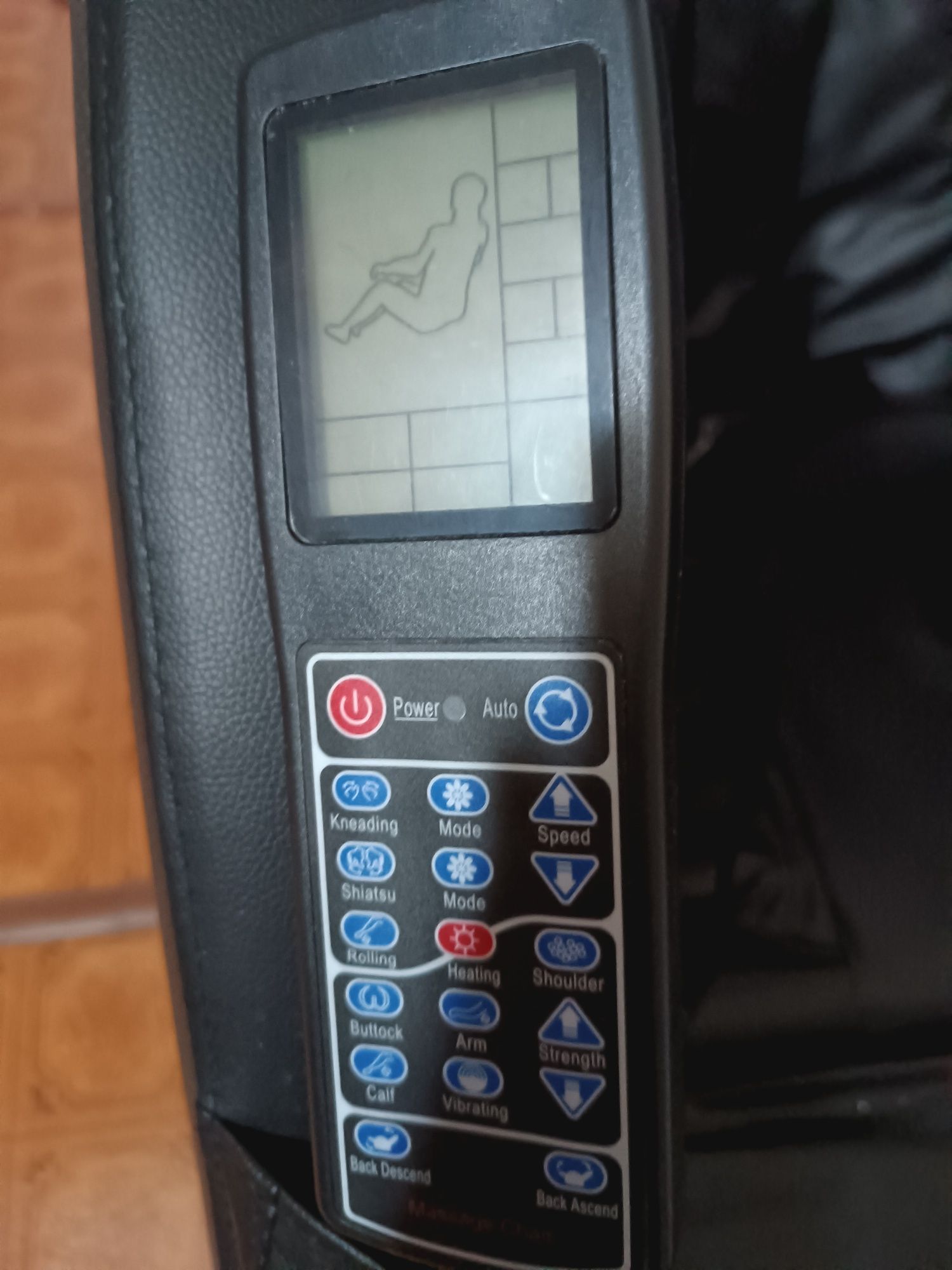 Массажное кресло "luxury Massage Chair" новое