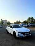 Hyundai Elantra 2023 в аренду  | Астана