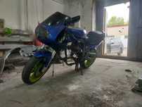 Продам Suzuki gsxr 750
