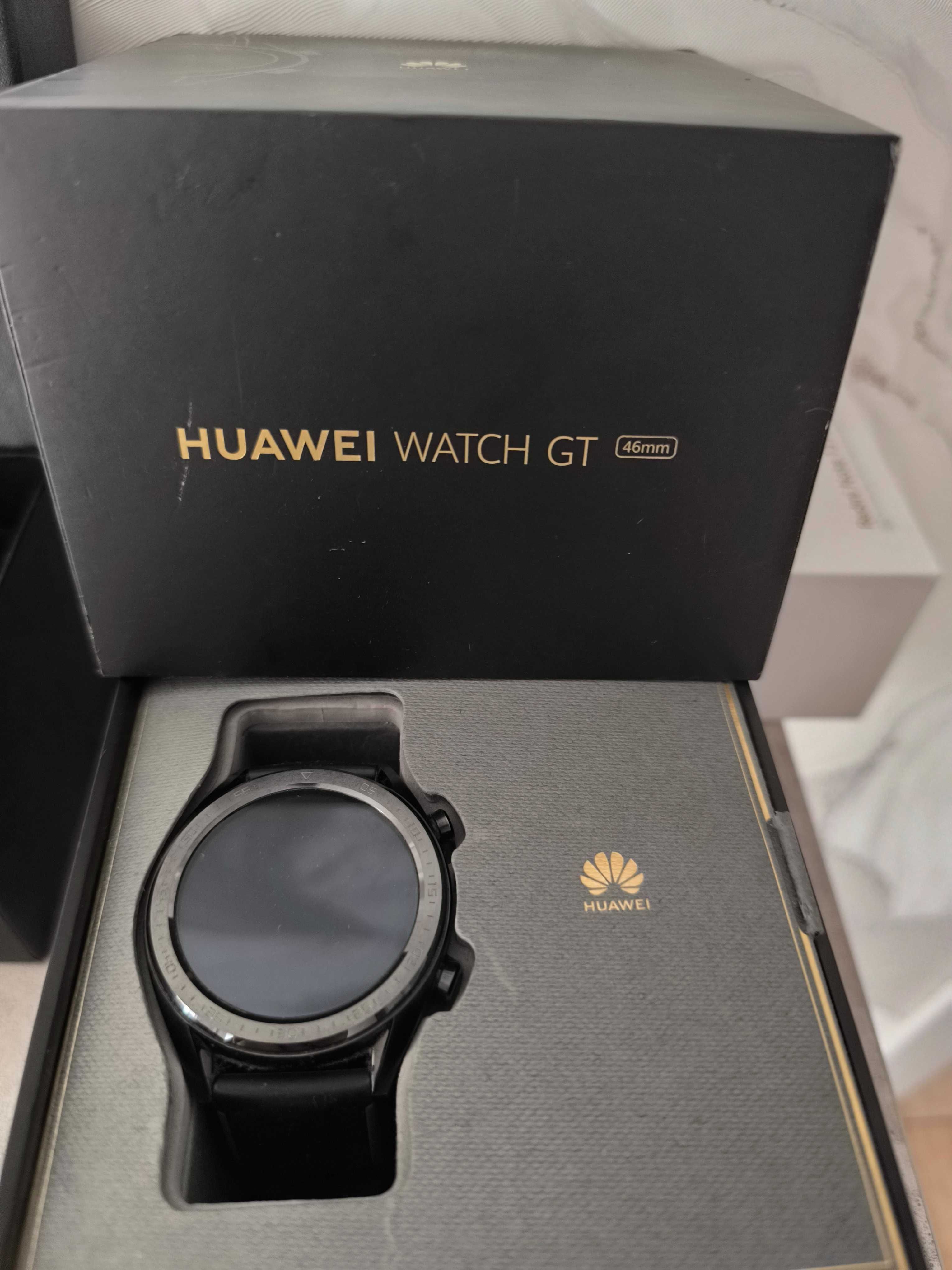 Продам часы CASIO & Huawei GT