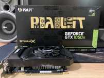 Видеокарта Palit GTX 1050Ti