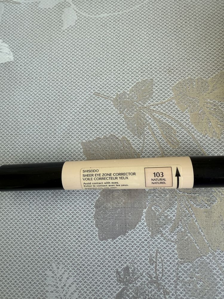 Декоративная косметика Chanel, Shiseido, Nyx