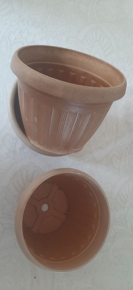 Горшки для цветов