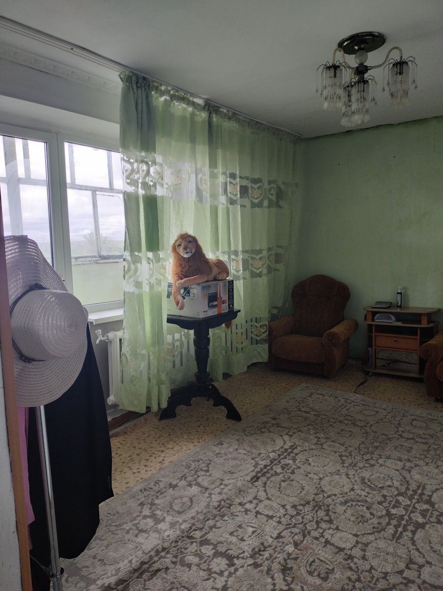 Продам 2-х комнатную квартиру в центре района Аршалы