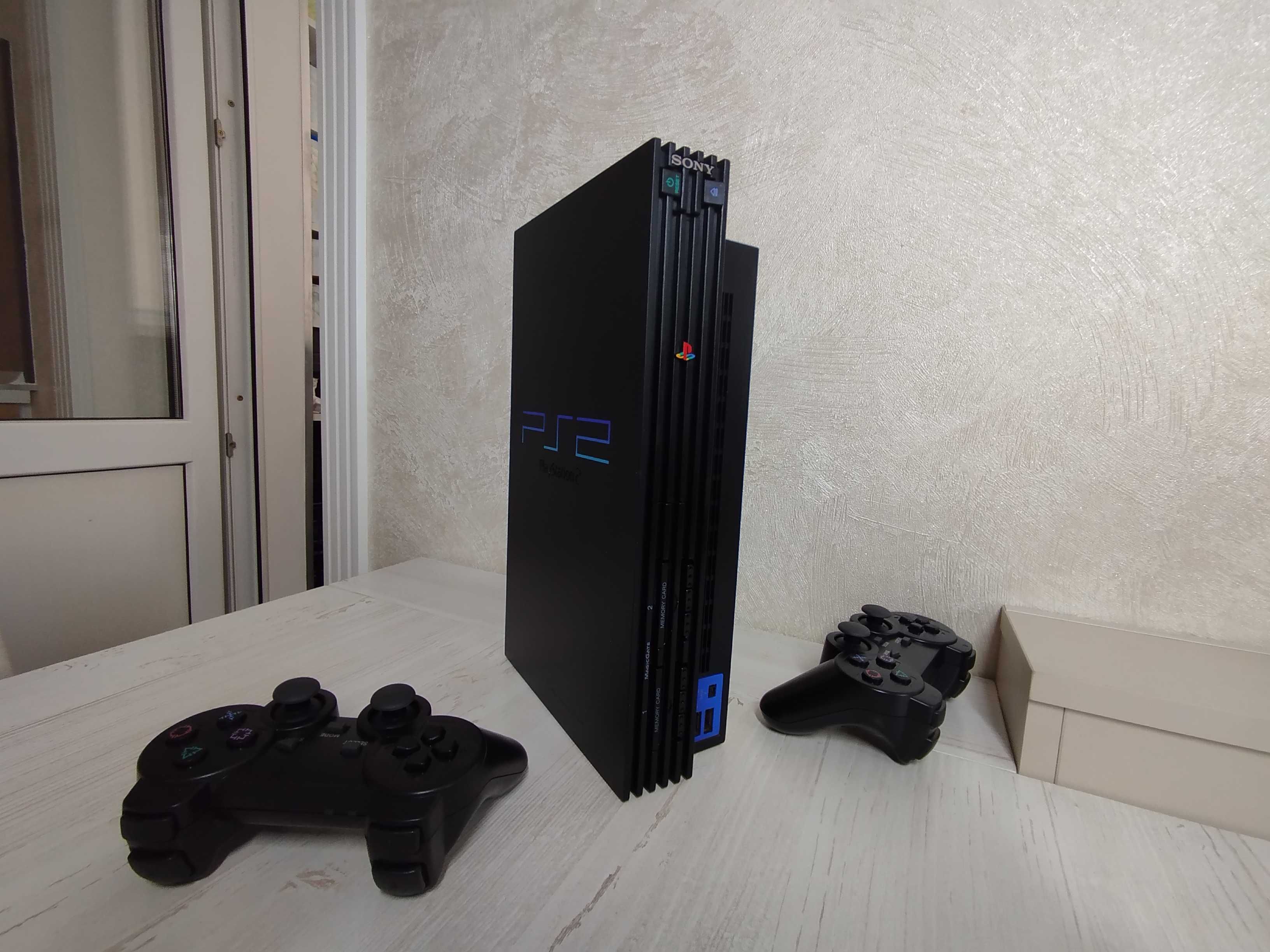 Playstation 2 FAT ps2