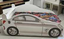 Детская кровать машинка(BMW)