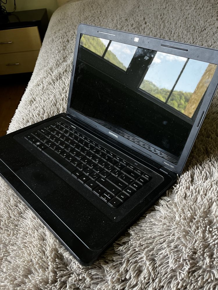 Продам ноутбук compaq, в хорошем состоянии