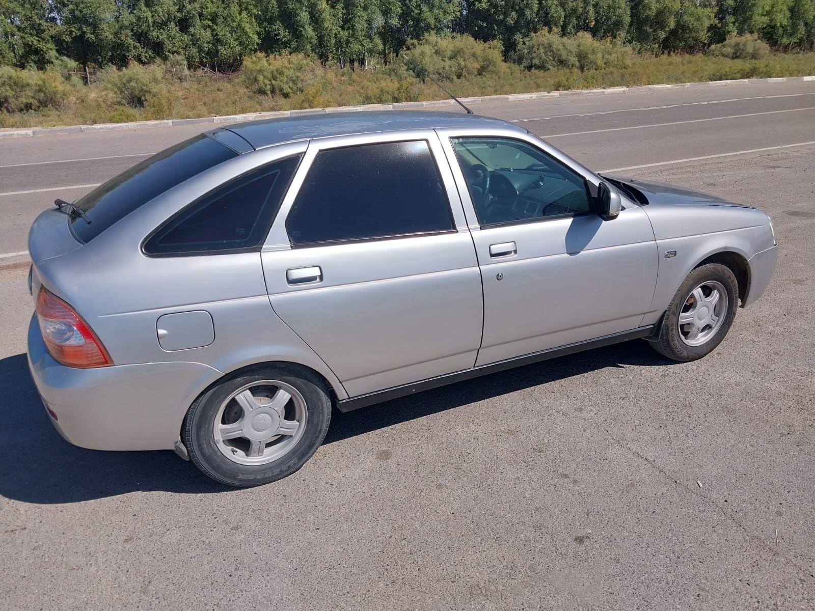 Продам лада приора
