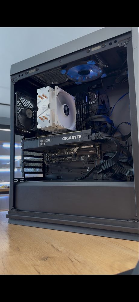 Системник/ corei9-10900H/Ram128gb/ssd1Tb/rtx3090