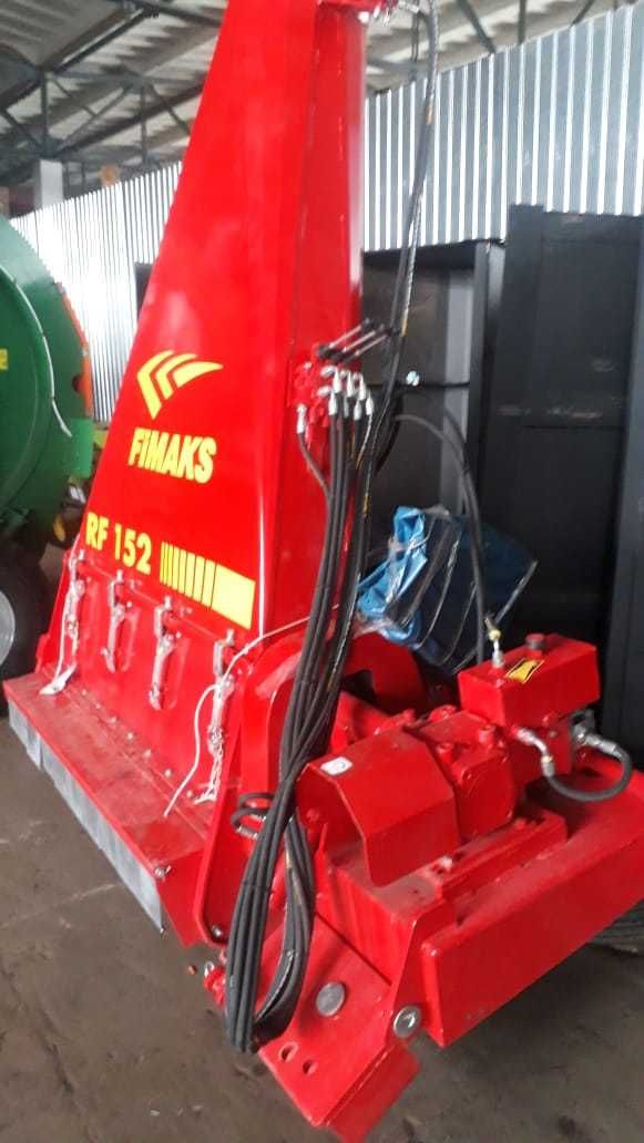 КИР-1,5 гарантия год Турция Фимакс 1,5 метр захват