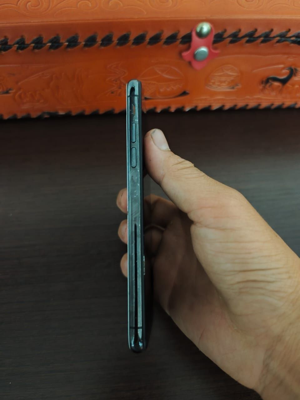 iPhone X все работает