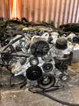 Двигатель M272 (M272.960, M272960) Mercedes-Benz бек