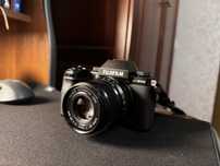 Фотоаппарат Fujifilm XS-10 с объективом на 50mm в подарок