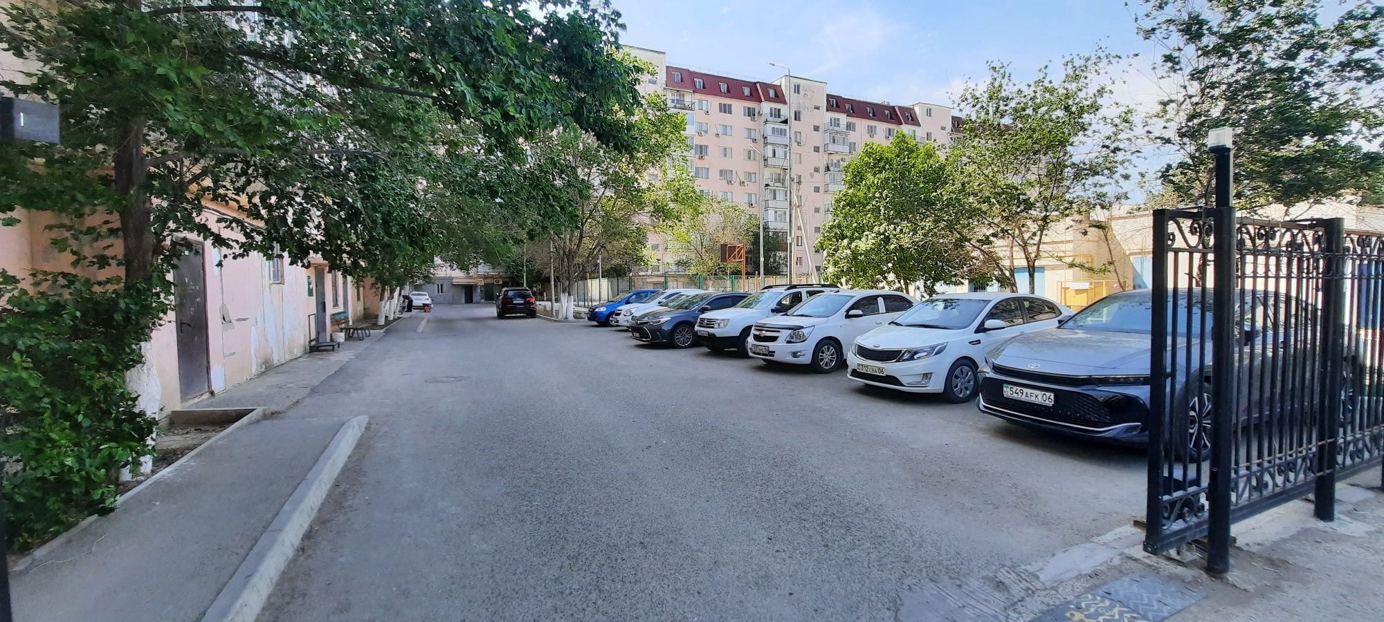 Квартира 2х комнатная в Привокзальном