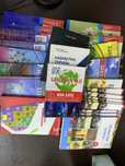 Книги для подготовки к ЕНТ
