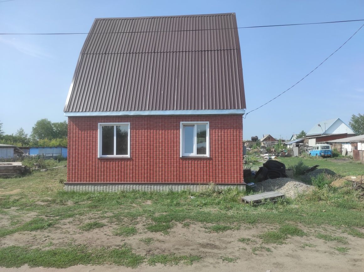 Дом / дача в с. Прибрежное, участок 10 соток.