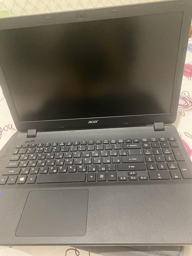 Продам новый ноутбук acer